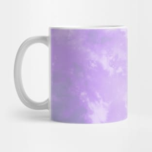 Purple TieDye Mug